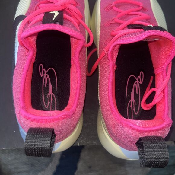 Lebron Tr 1 Pinksicle Size 8 Promo Sample